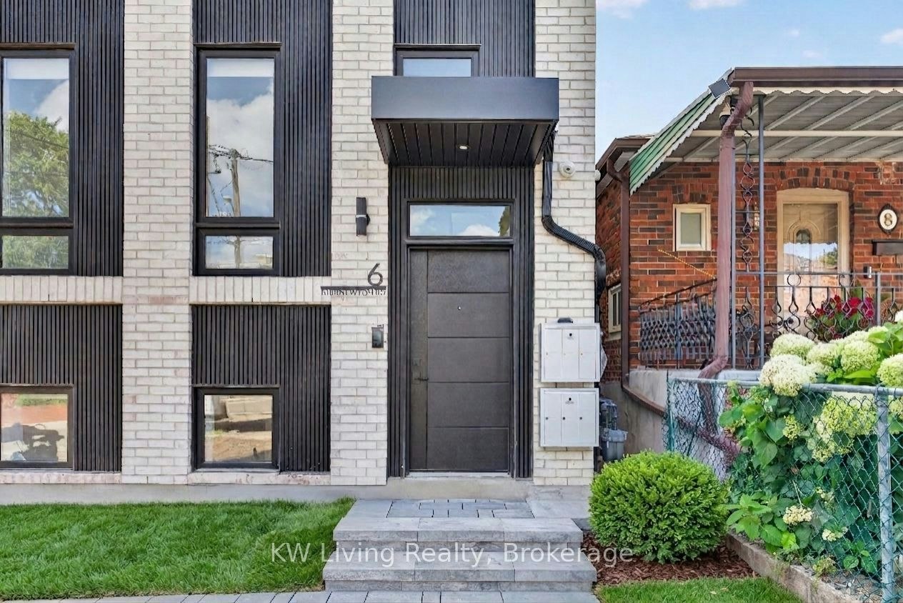 6 Kirknewton Road, Toronto, ON, M6E 3Y1 - 24
