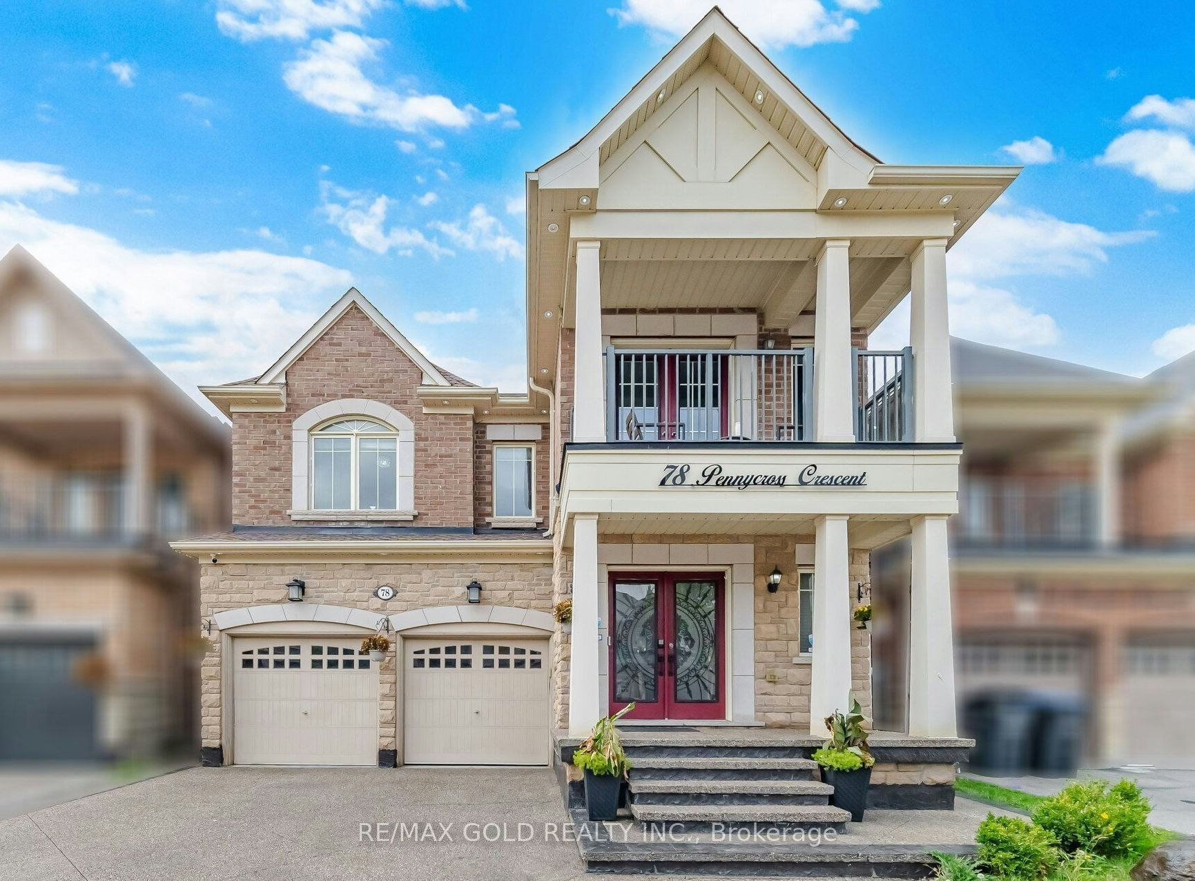 78 Pennycross Crescent, Brampton, ON, L7A 4M2