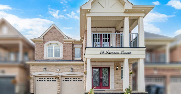78 Pennycross Crescent, Brampton, ON, L7A 4M2