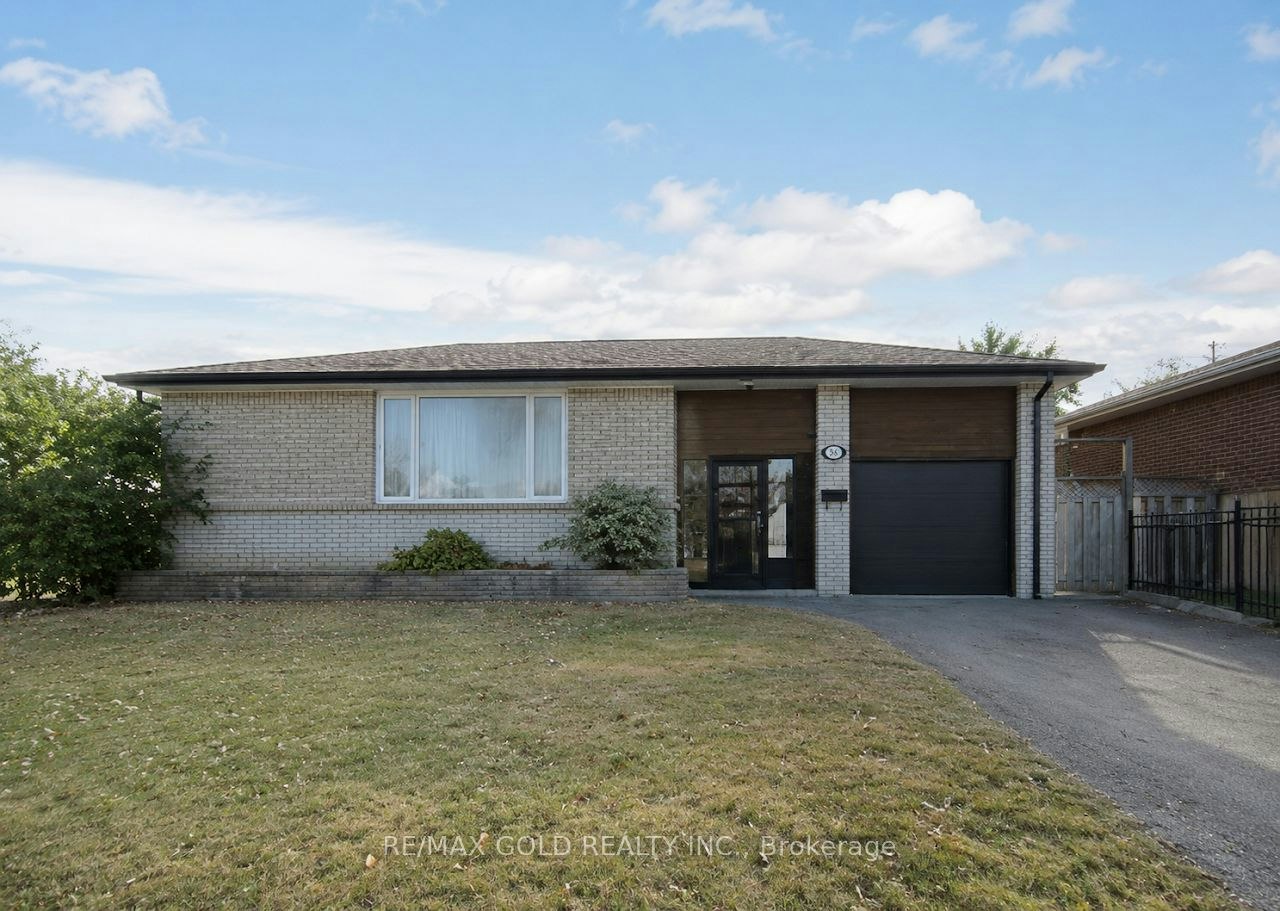 58 Kingsmere Crescent, Brampton, ON, L6X 1Z4