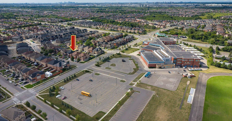 Basement-8 Tustin Road, Brampton, ON, L6P 3K9 - 2