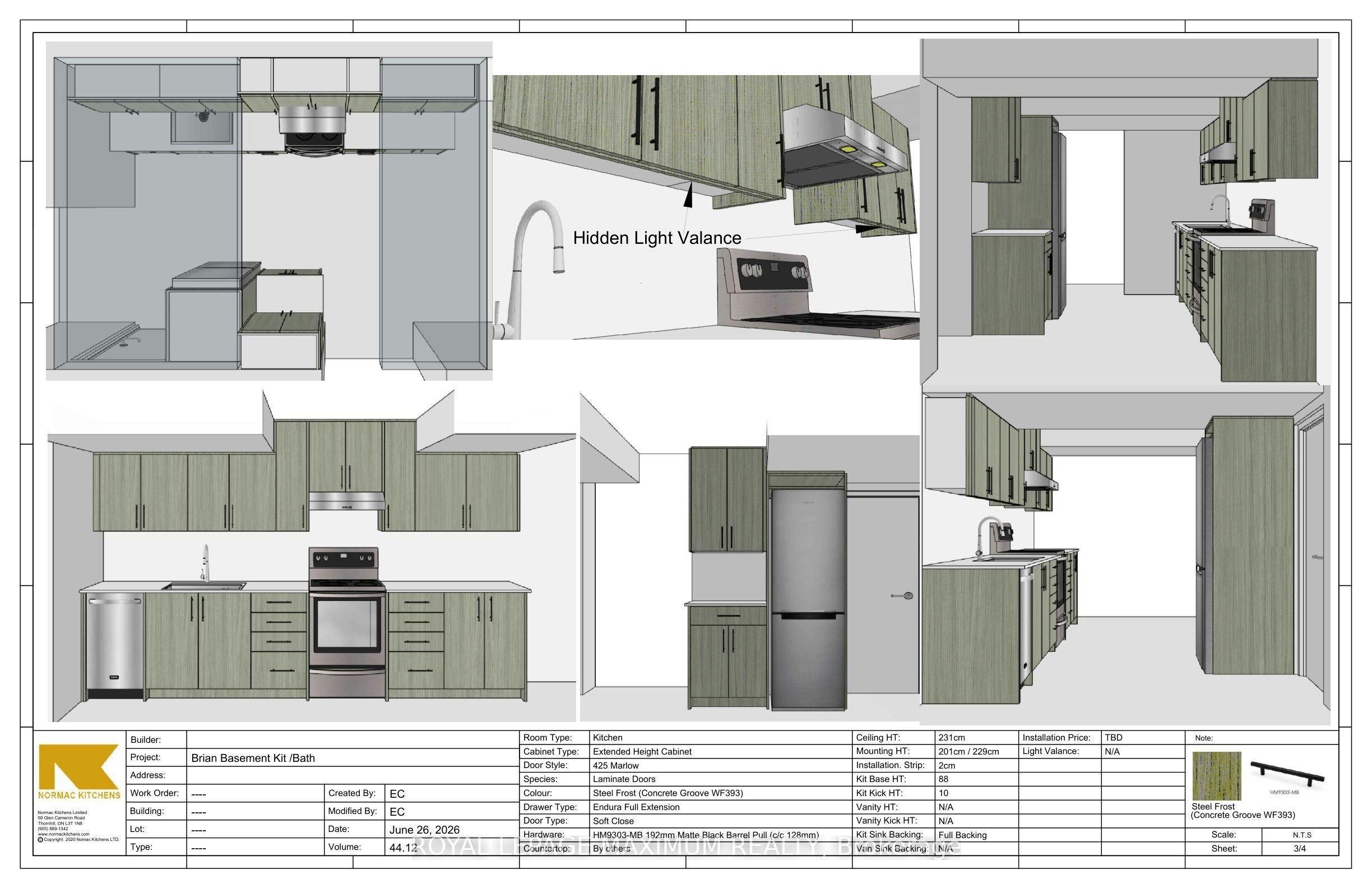 Basement-8 Tustin Road, Brampton, ON, L6P 3K9 - 35