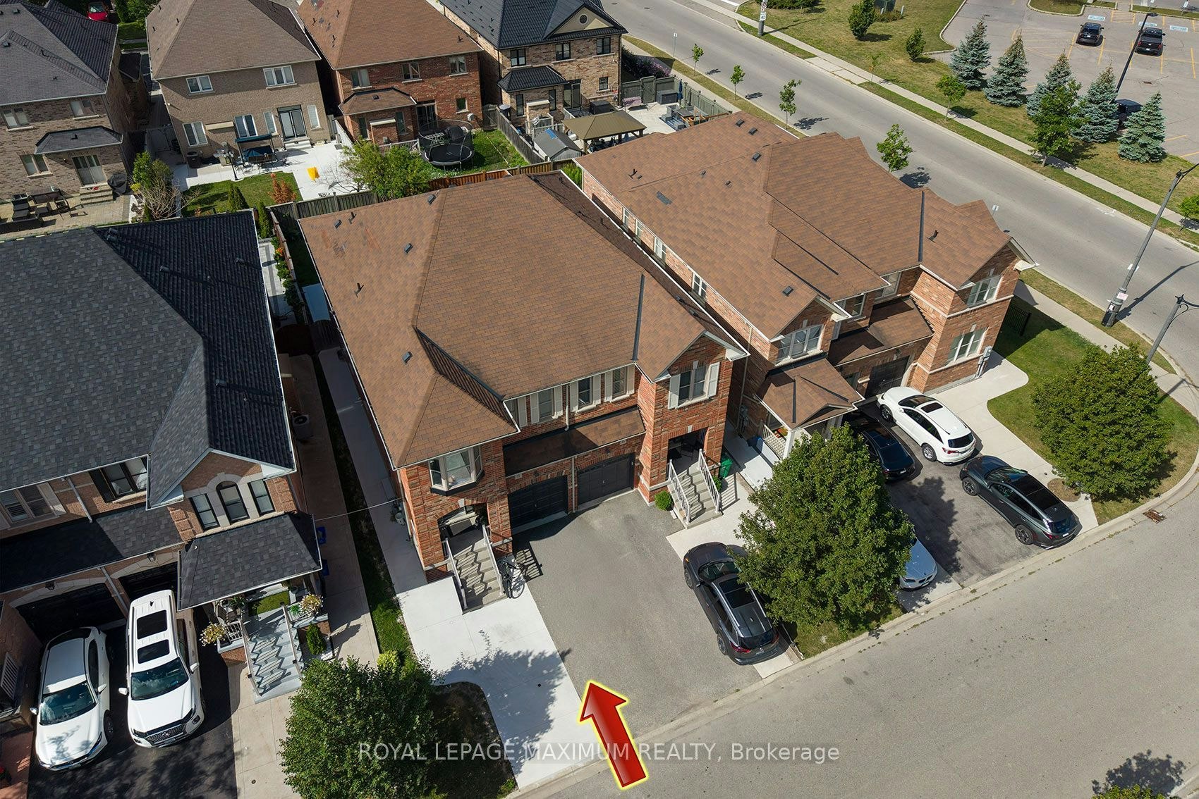 Basement-8 Tustin Road, Brampton, ON, L6P 3K9 3