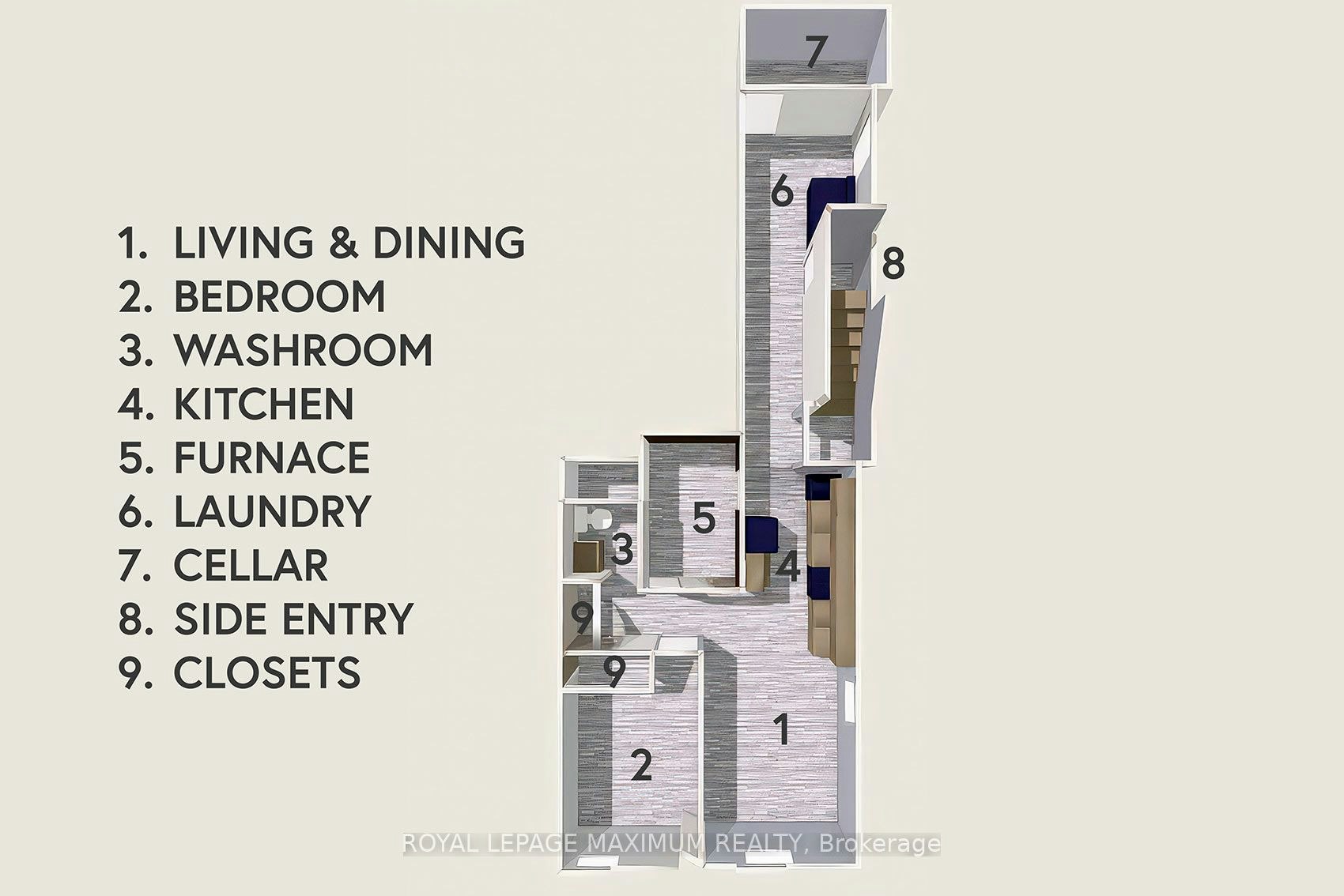 Basement-8 Tustin Road, Brampton, ON, L6P 3K9 - 19