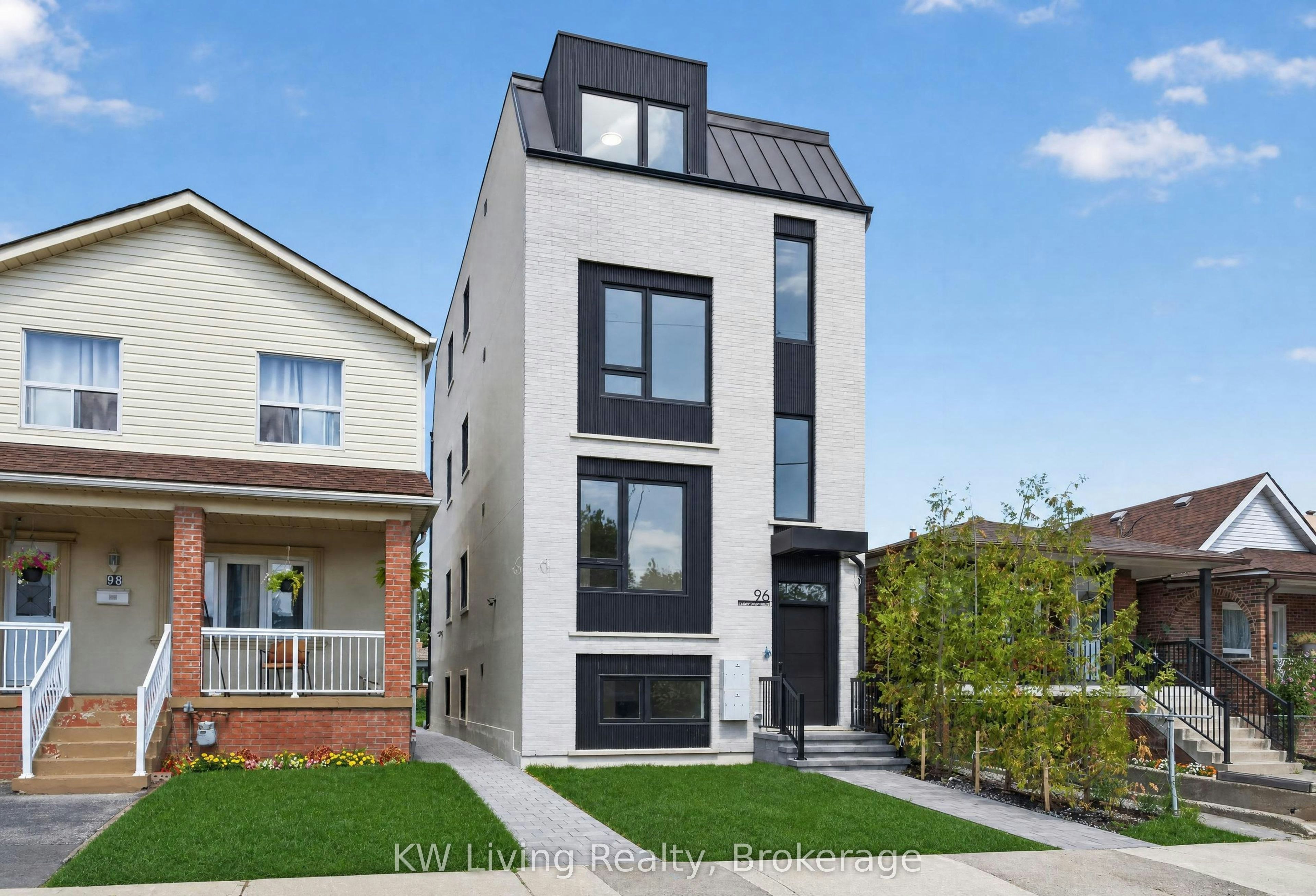 96 Belgravia Avenue, Toronto, ON, M6E 2M5