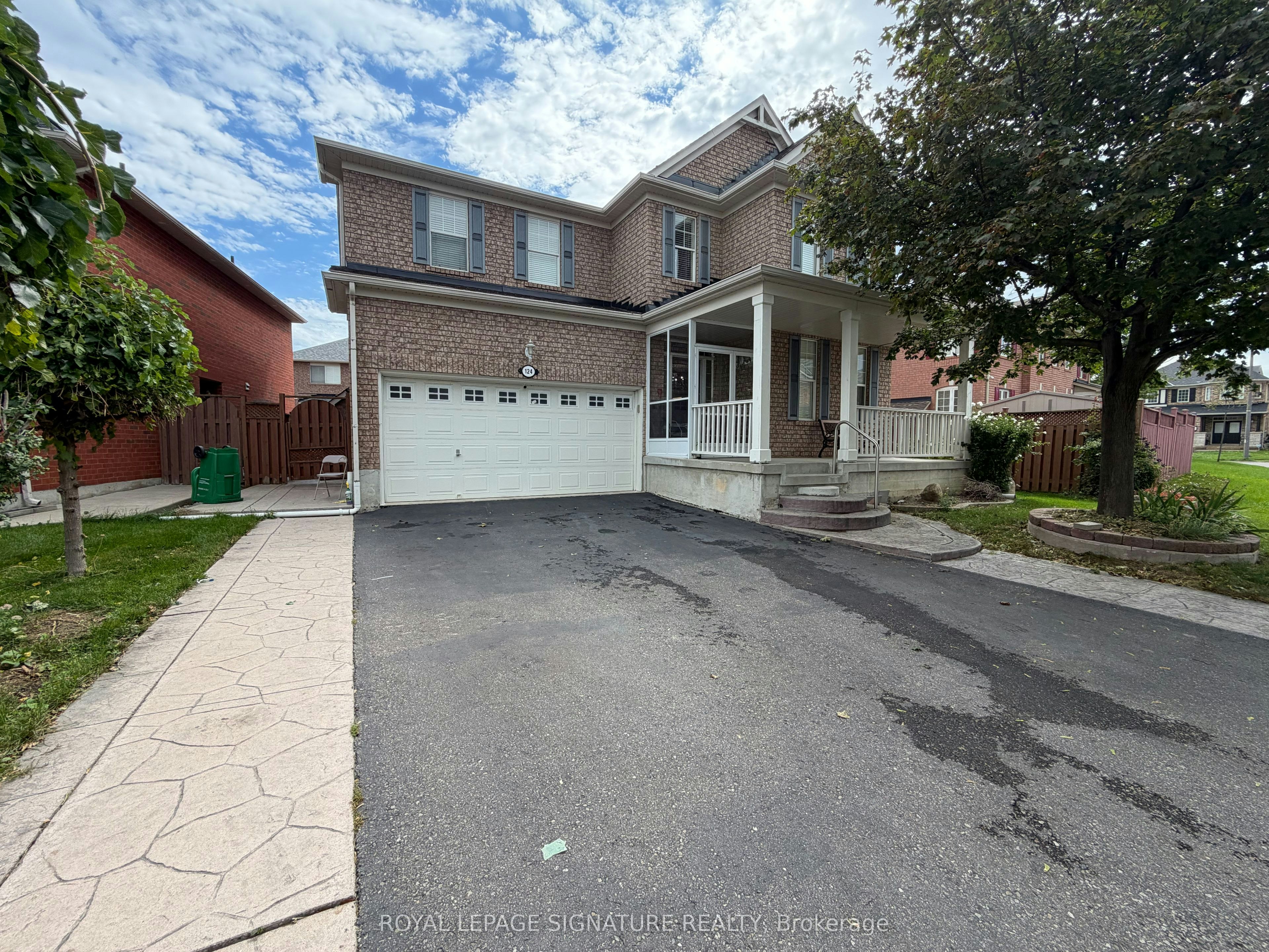 Bsmt-124 Herdwick Street, Brampton, ON, L6S 0A7 - 2