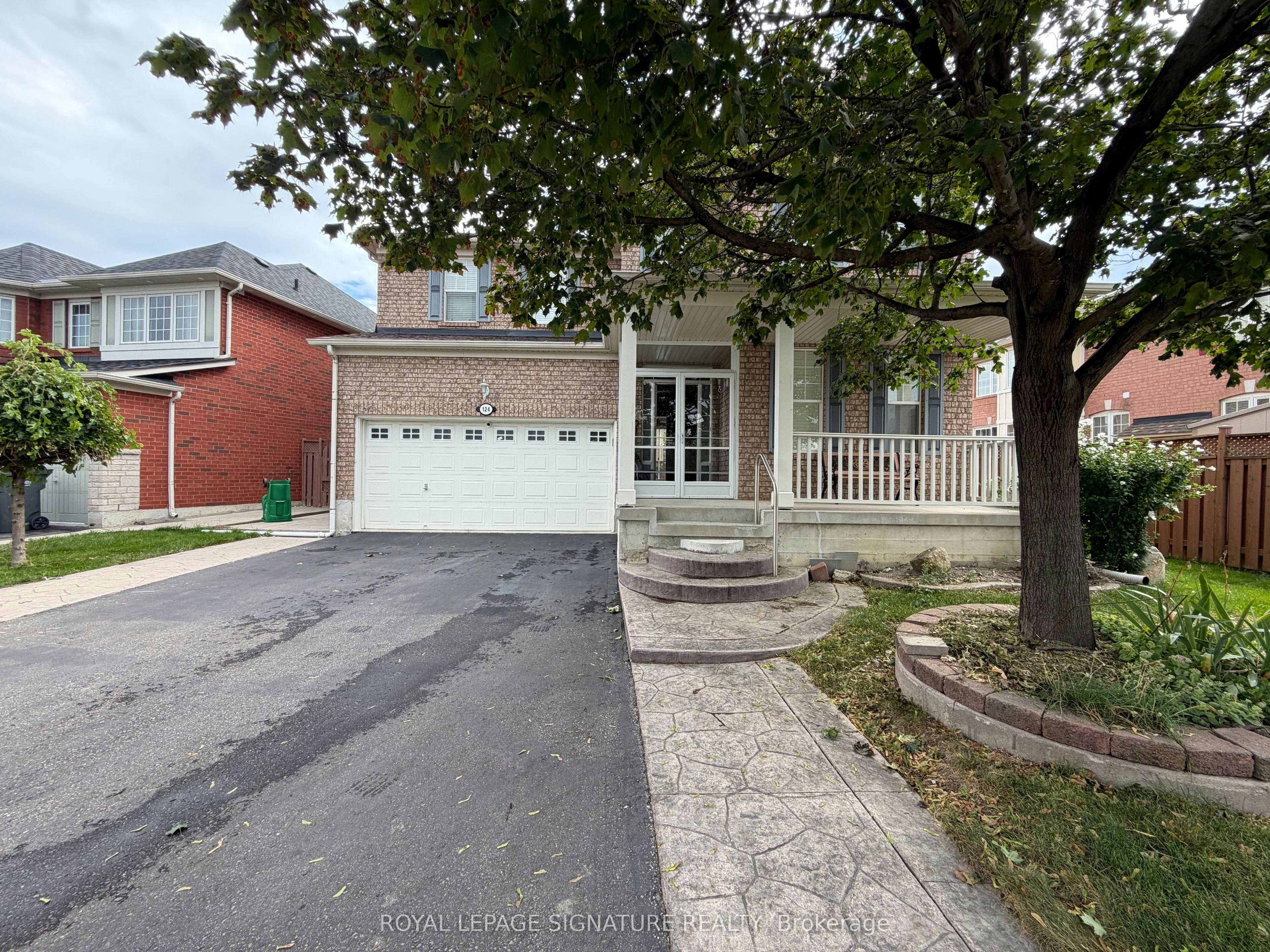 Bsmt-124 Herdwick Street, Brampton, ON, L6S 0A7