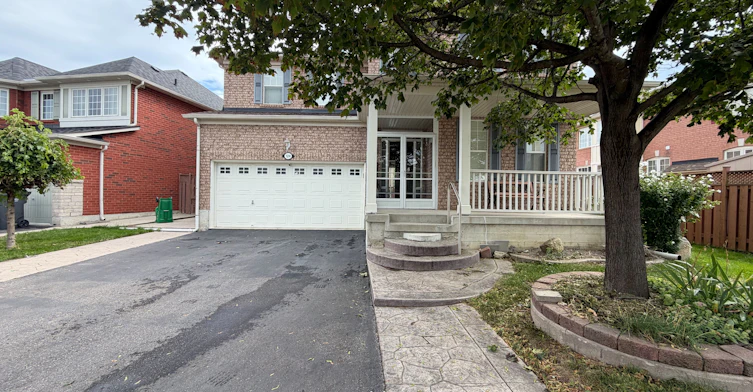 Bsmt-124 Herdwick Street, Brampton, ON, L6S 0A7