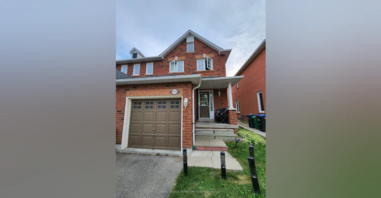 7242 Waldorf Way, Mississauga, ON, L5N 7P8