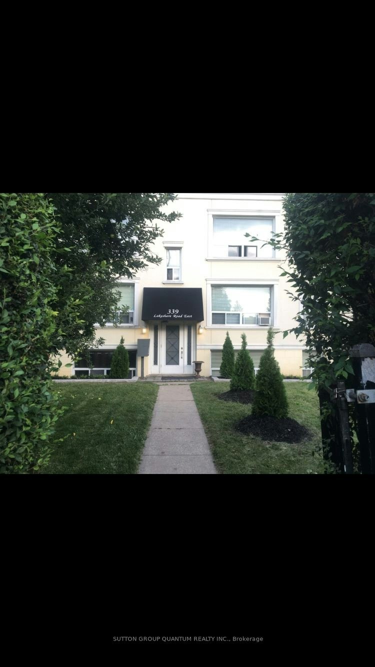 3-339 Lakeshore Road E, Mississauga, ON, L5G 1E7