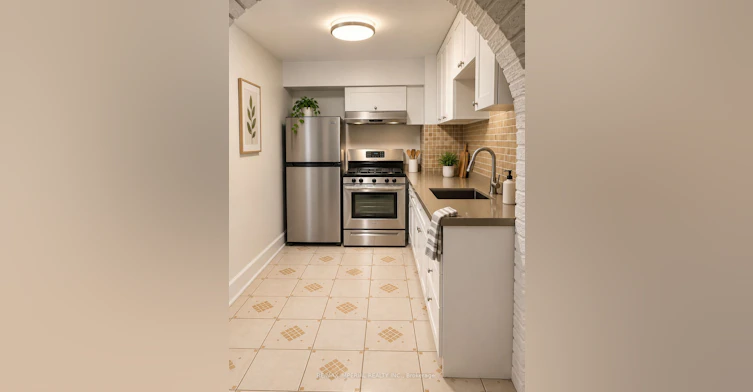 Lower Unit-462 Fergo Avenue, Mississauga, ON, L5B 2J3 - 4
