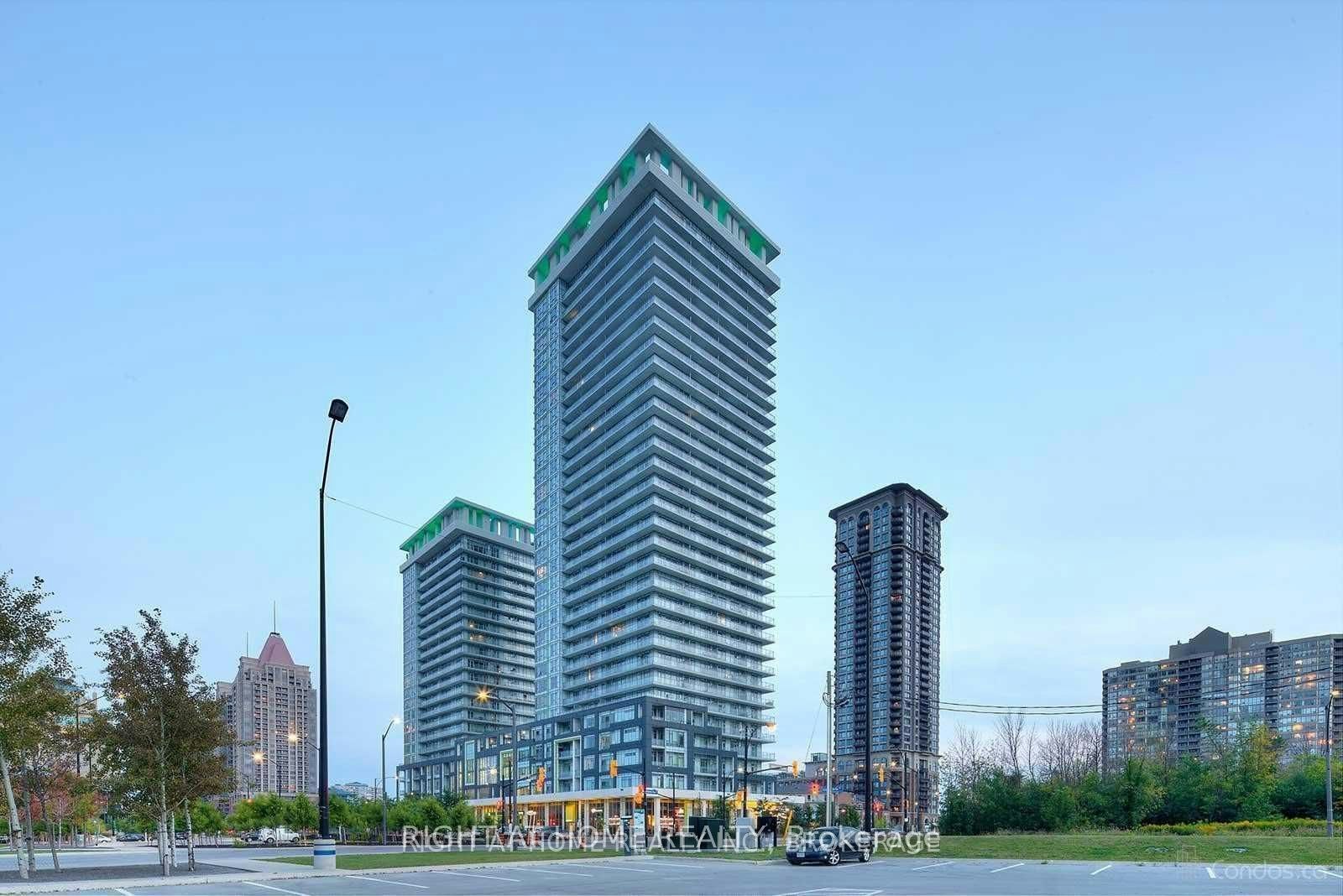 911-360 Square One Drive, Mississauga, ON, L5B 0G7