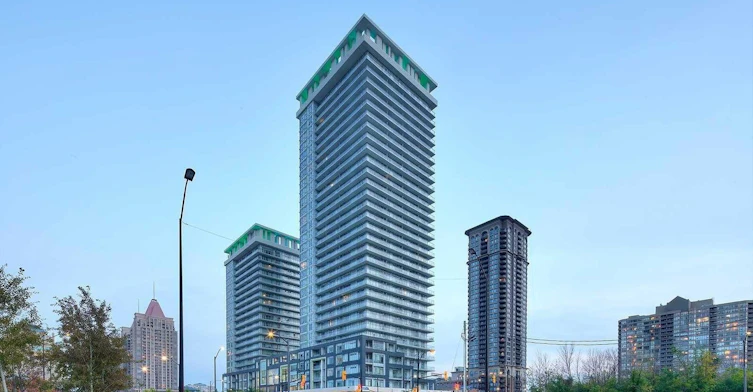911-360 Square One Drive, Mississauga, ON, L5B 0G7