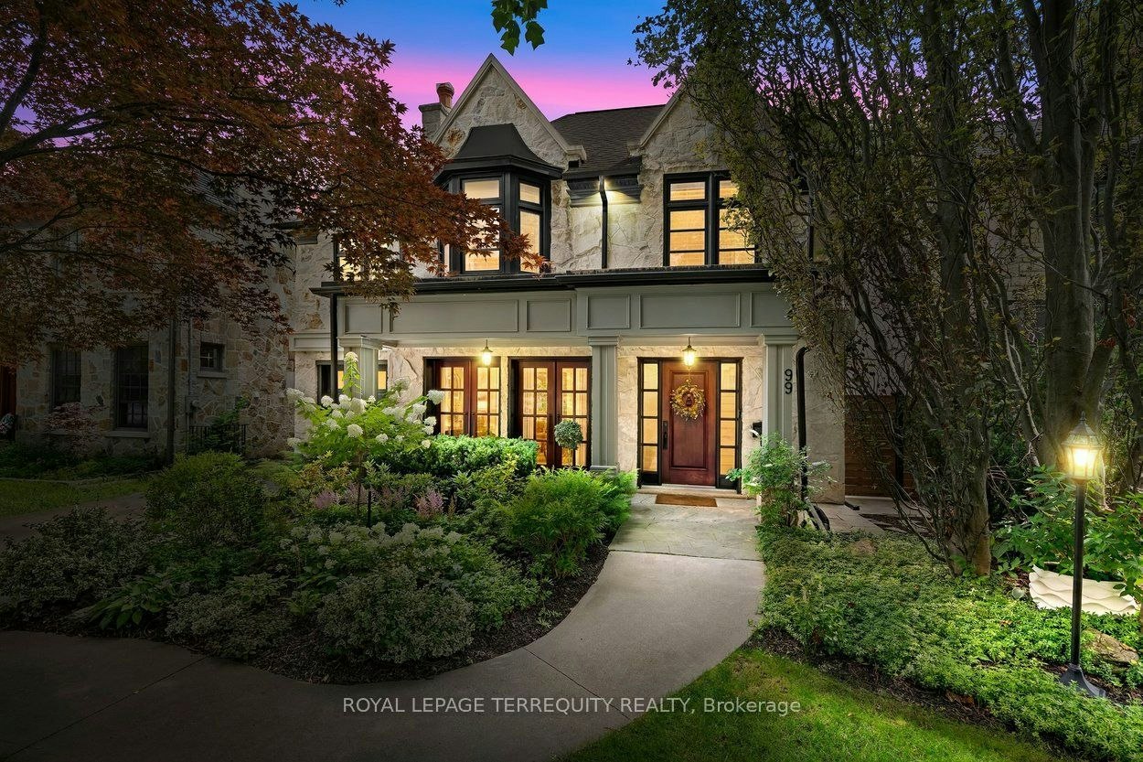 99 Dunedin Drive, Toronto, ON, M8X 2K8