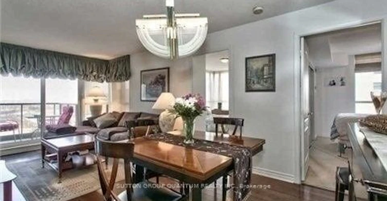 1008-4090 Living Arts Drive, Mississauga, ON, L5B 4M8 - 3