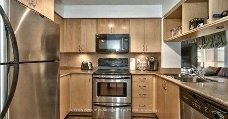 1008-4090 Living Arts Drive, Mississauga, ON, L5B 4M8 - 5