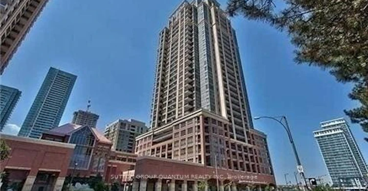 1008-4090 Living Arts Drive, Mississauga, ON, L5B 4M8