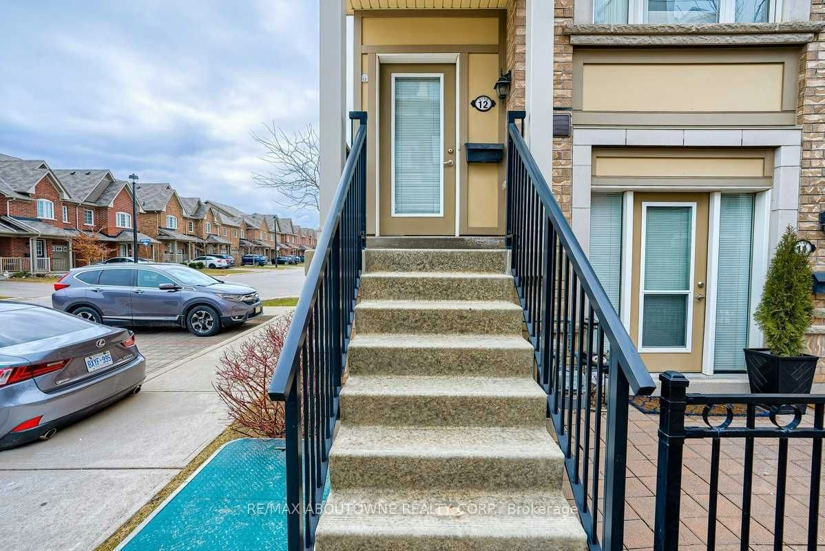 12-3100 Boxford Crescent, Mississauga, ON, L5M 0P4 - 6
