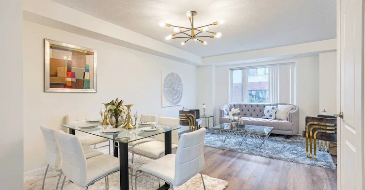 12-3100 Boxford Crescent, Mississauga, ON, L5M 0P4 - 12