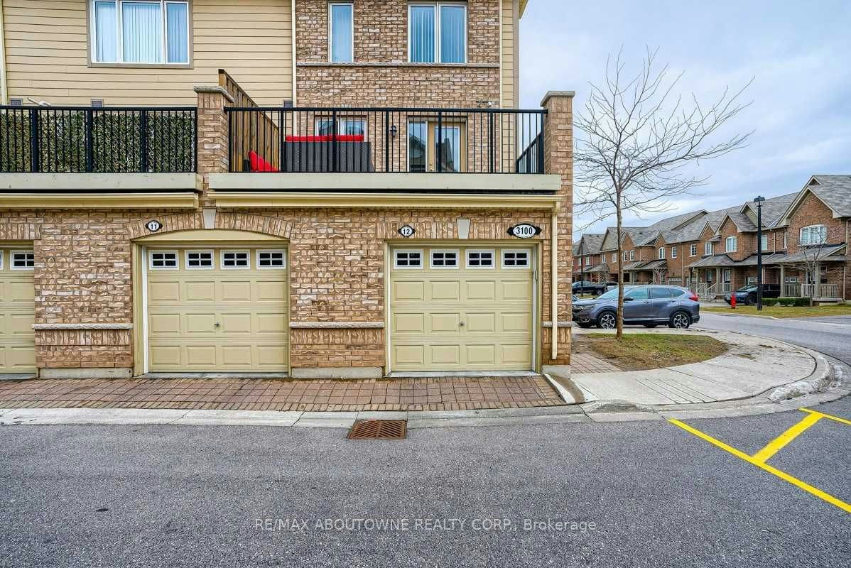 12-3100 Boxford Crescent, Mississauga, ON, L5M 0P4 - 5