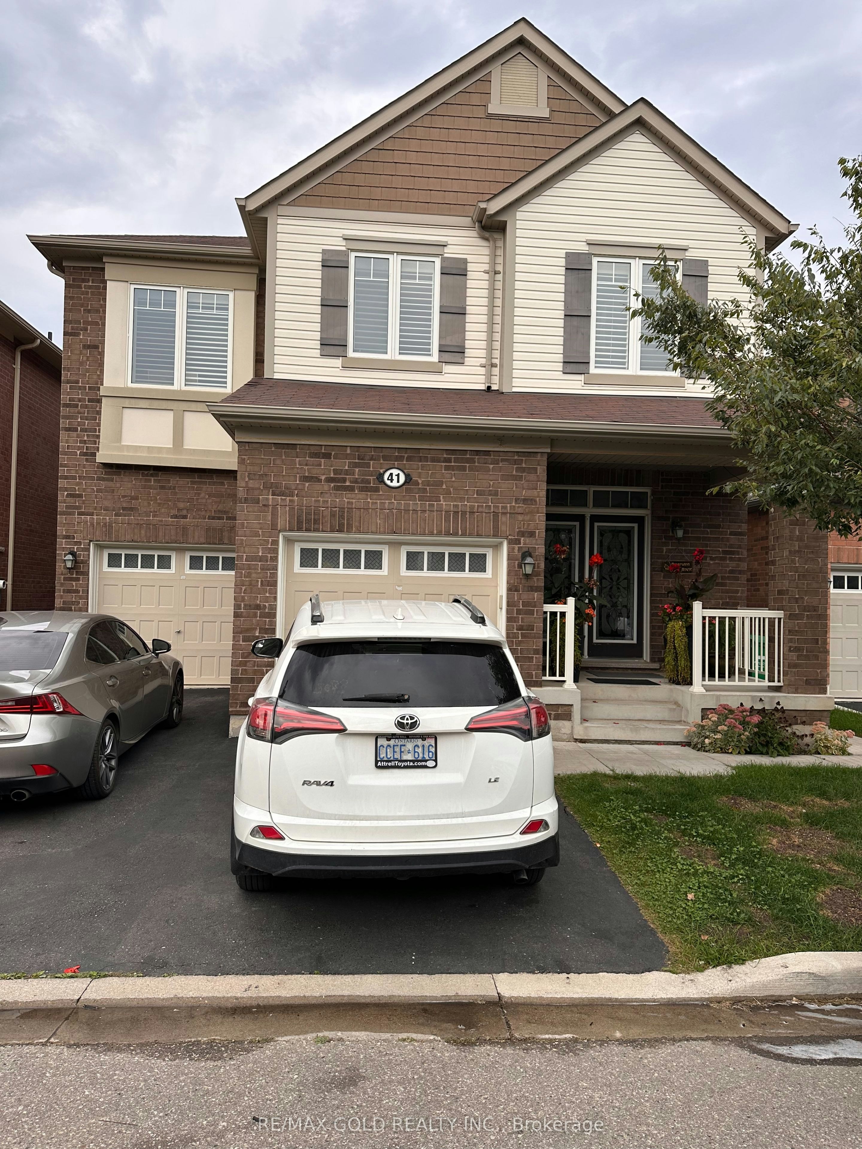41 Callandar Road, Brampton, ON, L7A 0H1