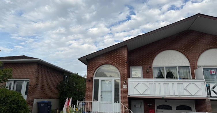 BSMT-33 Prouse Drive, Brampton, ON, L6V 3A3