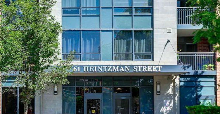 1311-61 Heintzman Street, Toronto, ON, M6P 5A2 - 2