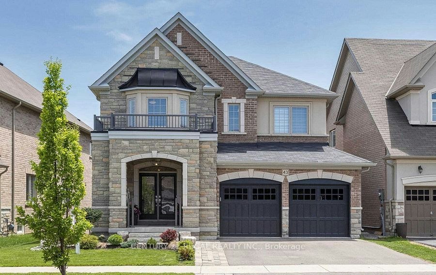 43 Valleyscape Trail, Caledon, ON, L7C 3Z2