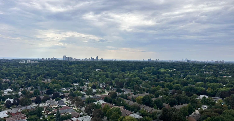 2309-4010 Eglinton Avenue W, Toronto, ON, M9A 0G5 - 29