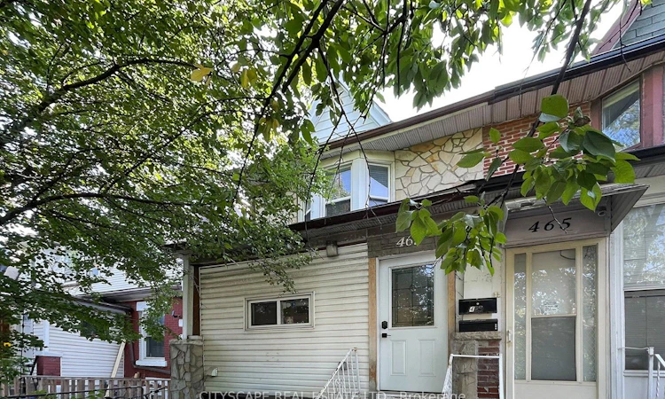 467 Keele Street