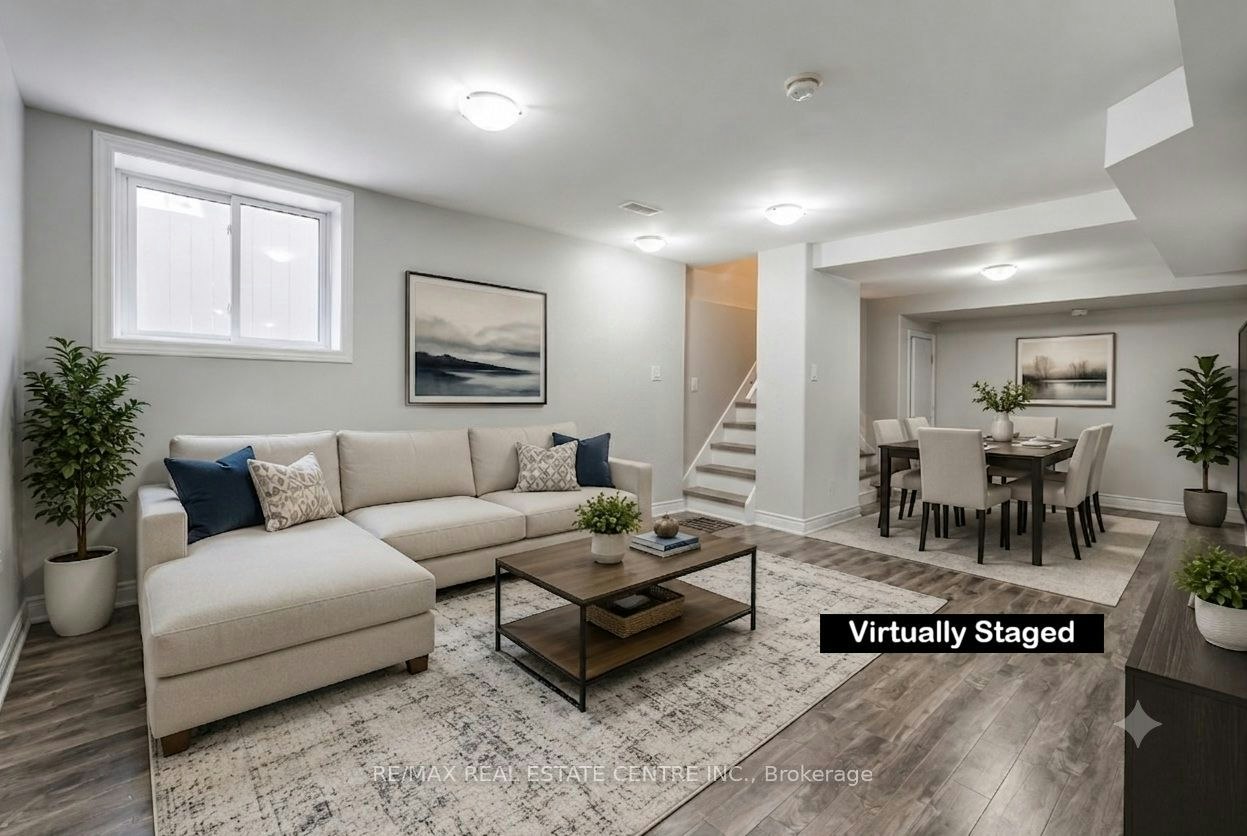 Bsmt-20 Laurentide Crescent, Brampton, ON, L6P 1Y4 4