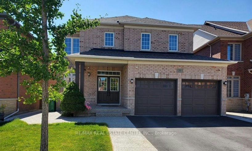 Bsmt-20 Laurentide Crescent, Brampton, ON, L6P 1Y4
