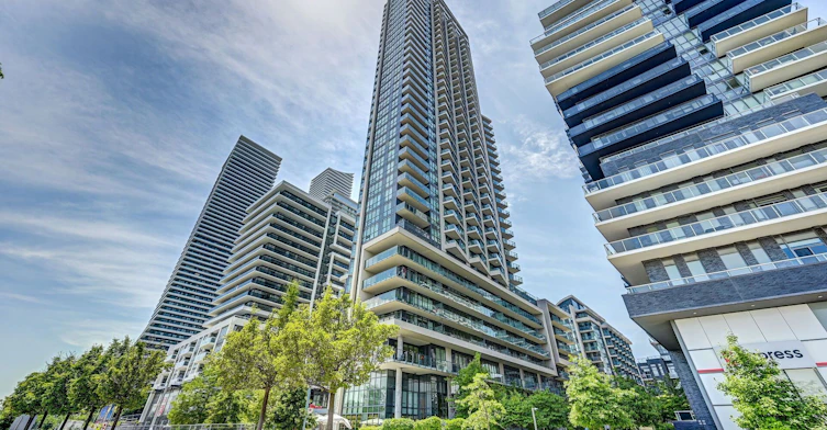 710-59 Annie Craig Drive, Toronto, ON, M8V 0C4