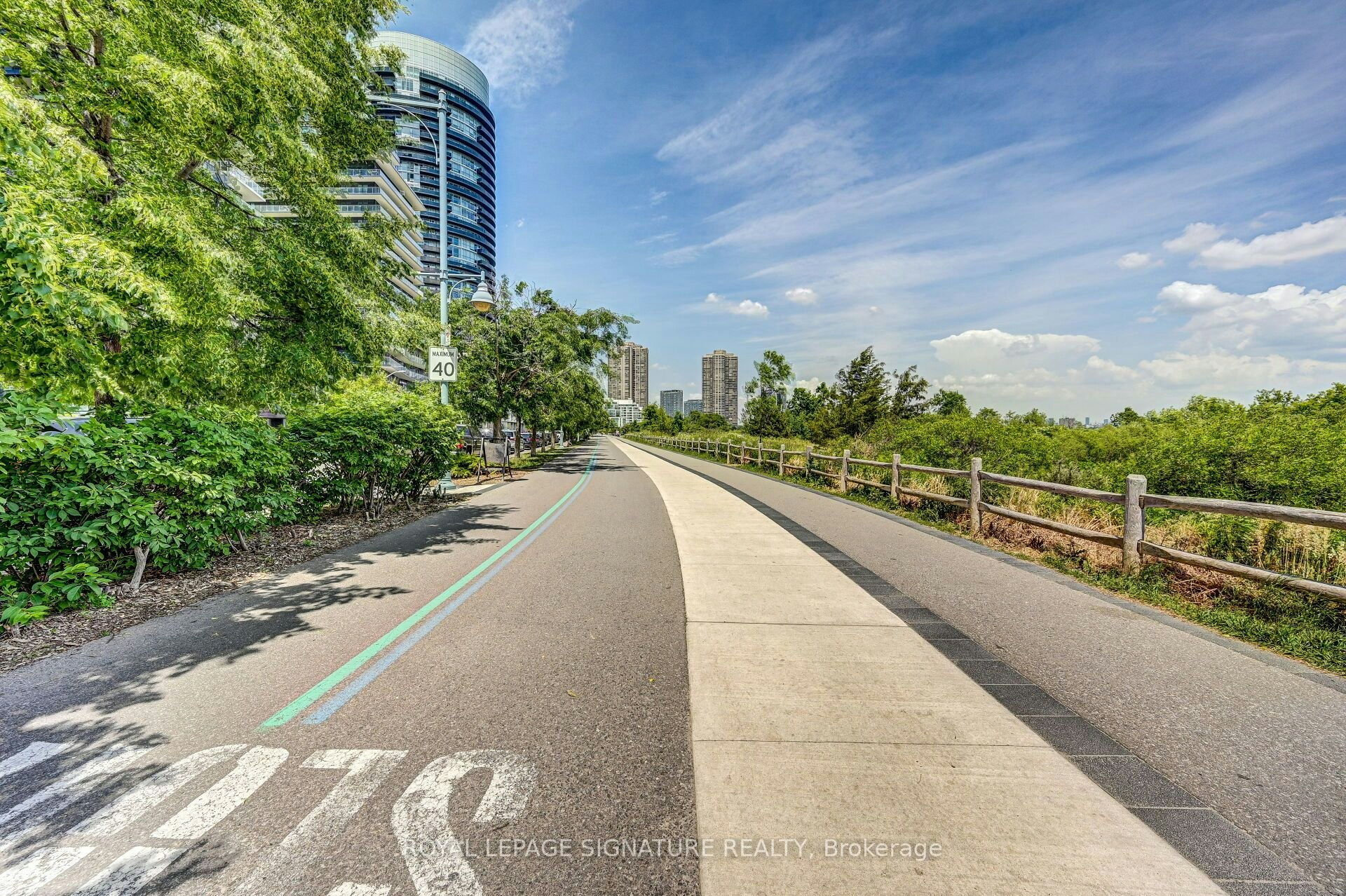 710-59 Annie Craig Drive, Toronto, ON, M8V 0C4 - 23