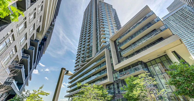 710-59 Annie Craig Drive, Toronto, ON, M8V 0C4 - 2