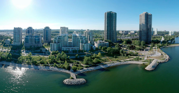 710-59 Annie Craig Drive, Toronto, ON, M8V 0C4 - 35