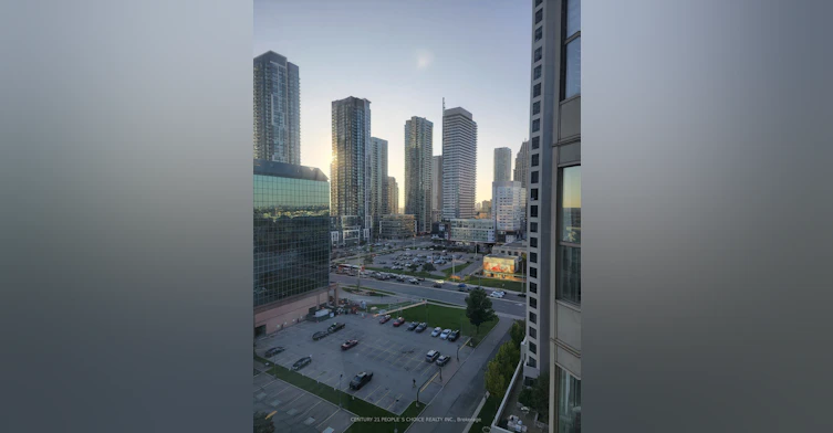 1601-335 Webb Drive, Mississauga, ON, L5B 4A1 - 21