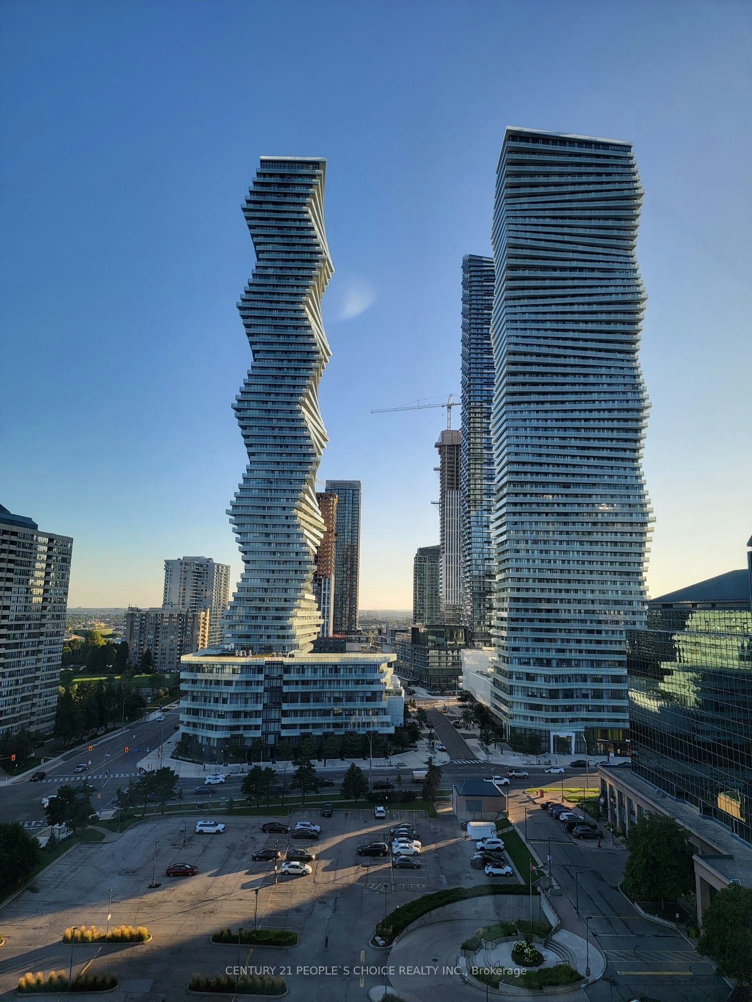 1601-335 Webb Drive, Mississauga, ON, L5B 4A1 - 20