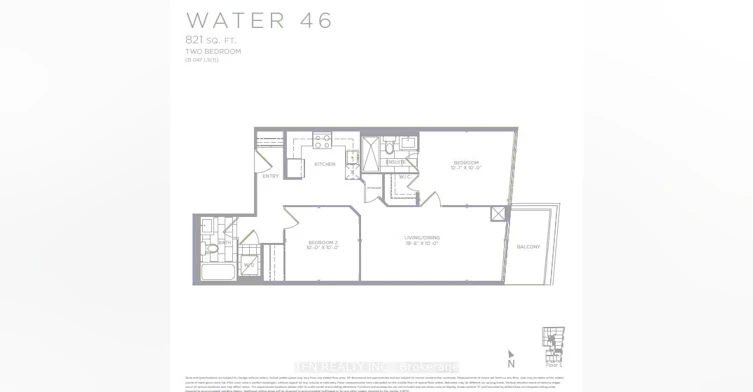 512-20 Shore Breeze Drive, Toronto, ON, M8V 0C7 - 10