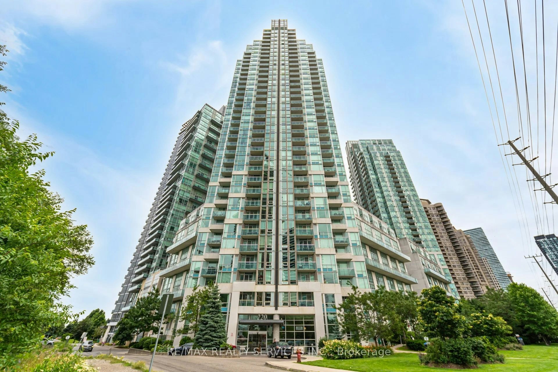 2008-220 Burnhamthorpe Road W, Mississauga, ON, L5B 4N4