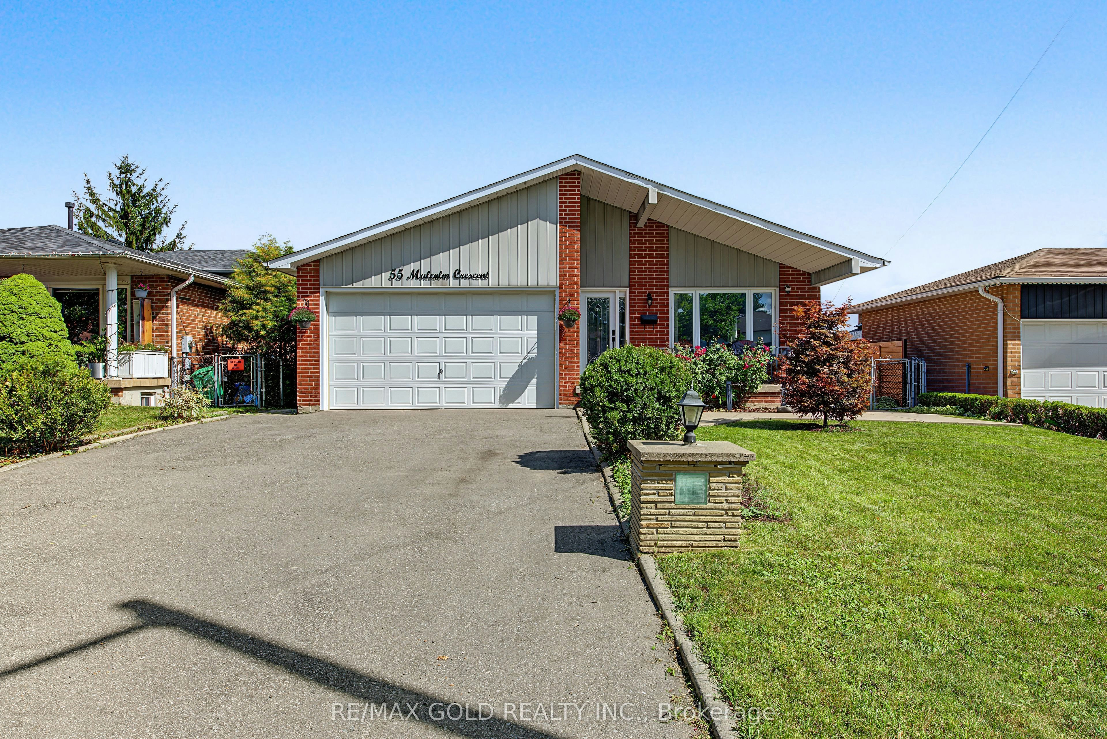 55 Malcolm Crescent, Brampton, ON, L6S 3C7