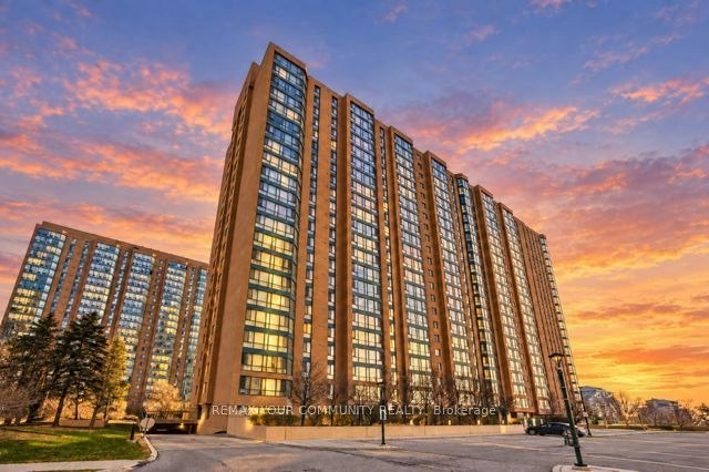 1709-145 Hillcrest Avenue, Mississauga, ON, L5B 3Z1