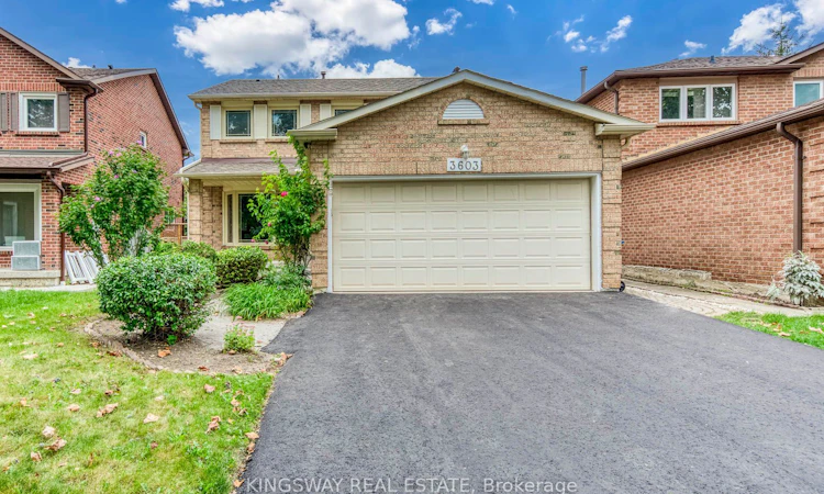 3603 Kelso Crescent