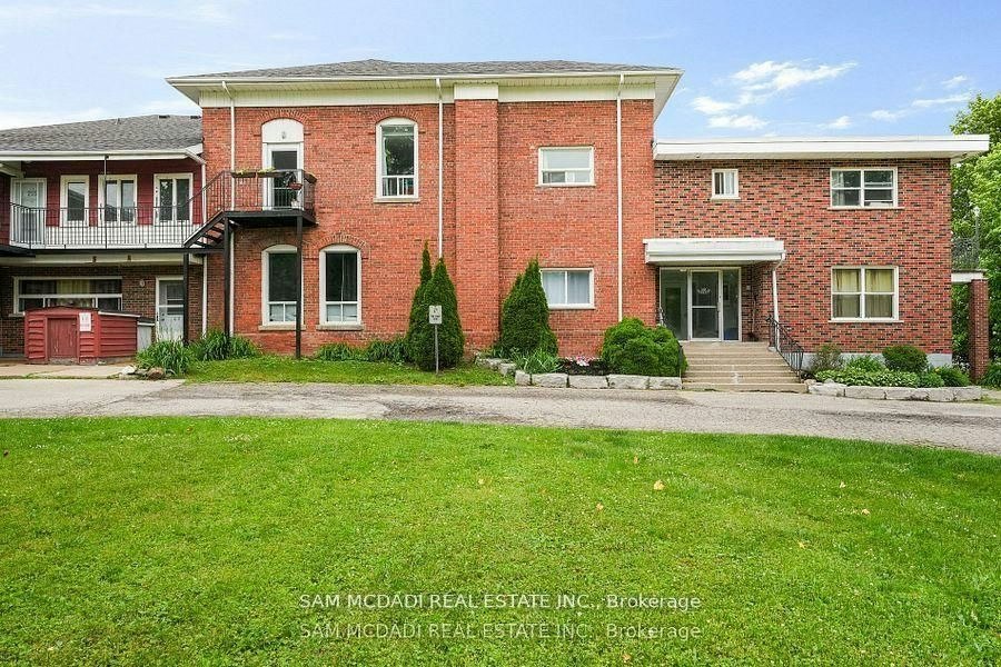 110-15 Faulkner Street, Orangeville, ON, L9W 2G4