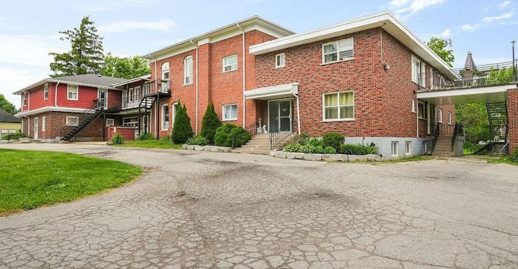 110-15 Faulkner Street, Orangeville, ON, L9W 2G4 - 2