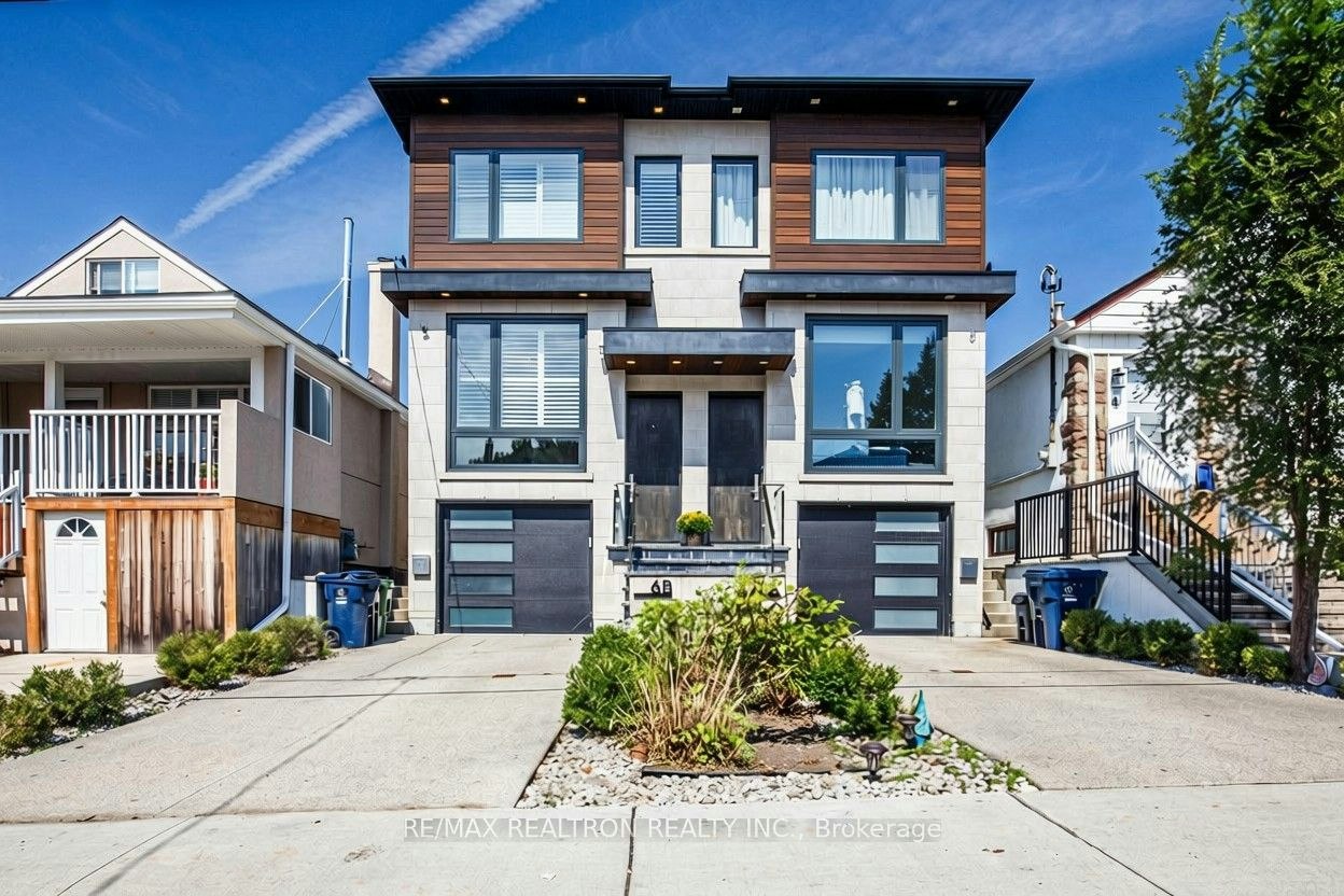 6B Trowell Avenue, Toronto, ON, M6M 1L4