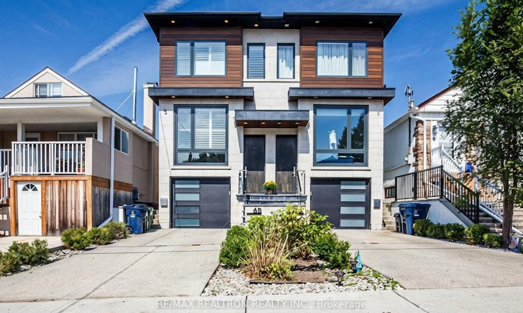 6B Trowell Avenue