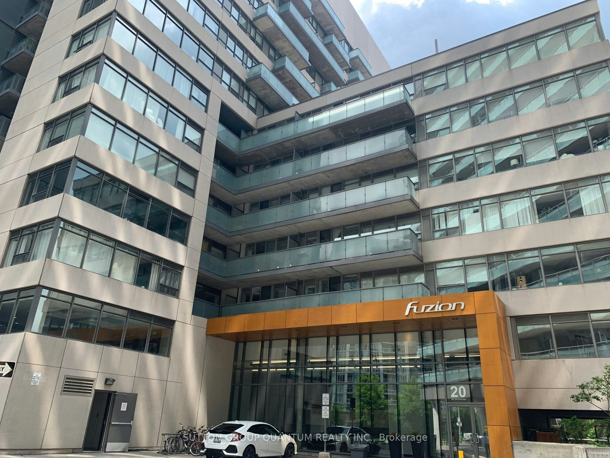 406-20 Joe Shuster Way, Toronto, ON, M6K 0A3