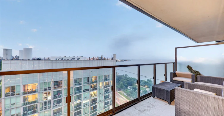 2505-1926 Lakeshore Boulevard W, Toronto, ON, M6S 1A1 - 19