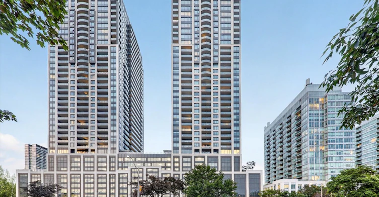 2505-1926 Lakeshore Boulevard W, Toronto, ON, M6S 1A1